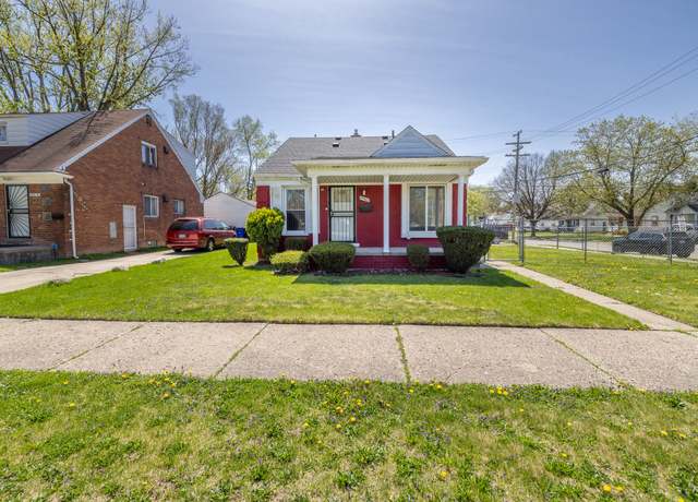 Property at 19302 Moross Rd, Detroit, MI 48224, 3 beds, 2 baths