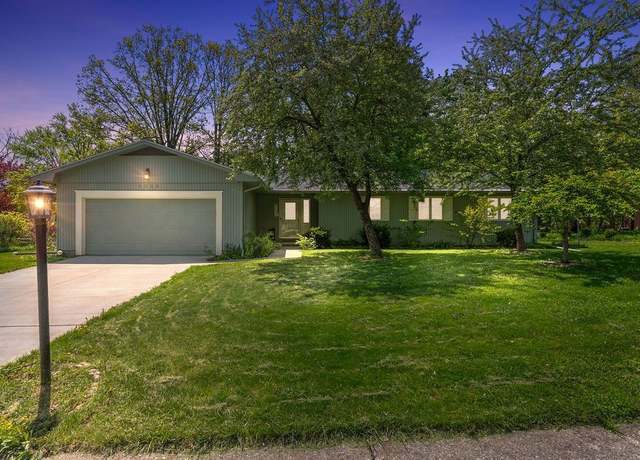 Property at 2135 Belding Ct, Okemos, MI 48864, 4 beds, 2 baths