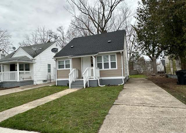 Property at 9072 Burt Rd, Detroit, MI 48228, 3 beds, 1 bath