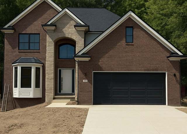 Property at 50520 Elmwood Ct, Plymouth, MI 48170, 4 beds, 2.5 baths