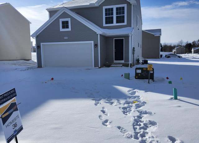 Property at 10300 Craven Way, Galesburg, MI 49053, 4 beds, 2.5 baths