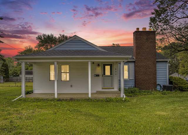 Property at 824 North Ave, Battle Creek, MI 49017, 2 beds, 1 bath