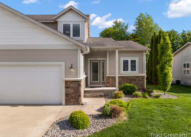 Property at 1733 Grevel Ct, Muskegon, MI 49444, 3 beds, 2.5 baths