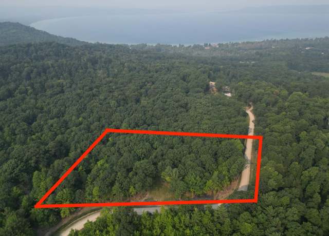 Property at Parcel E W Big Sky Trl, Maple City, MI 49664