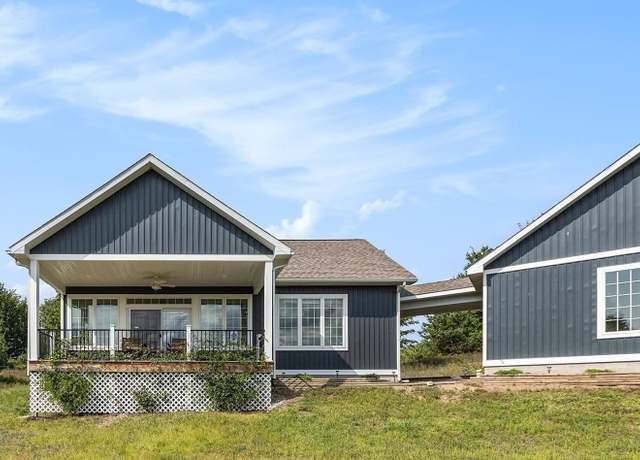 Property at 12442 Stallman Rd, Milton Township, MI 49676, 2 beds, 1 bath