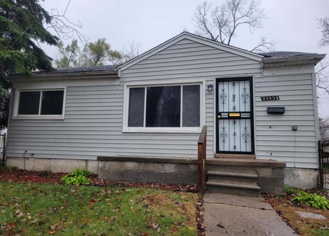 Property at 27034 Notre Dame St, Inkster, MI 48141, 3 beds, 1 bath
