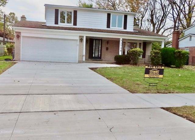 Property at 33735 Kennedy Dr, Sterling Heights, MI 48310, 4 beds, 1.5 baths