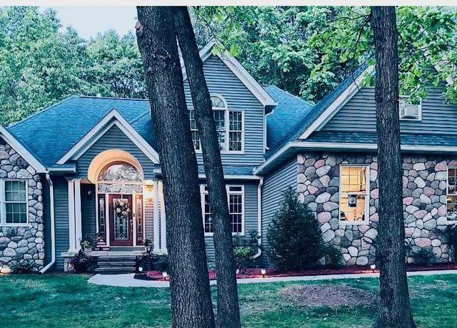 Property at 3217 Autumn View Ln, Metamora, MI 48455, 4 beds, 3.5 baths