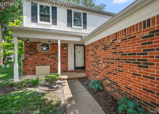 Property at 7456 N Kingston Ct, Westland, MI 48185, 2 beds, 2 baths