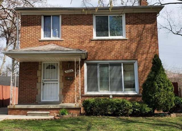 Property at 9264 Rosemont Ave, Detroit, MI 48228, 3 beds, 2 baths