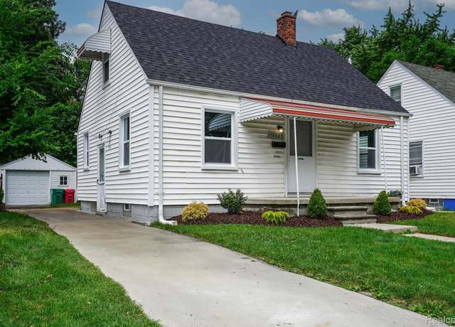 Property at 14685 Agnes Ave, Eastpointe, MI 48021, 3 beds, 1 bath