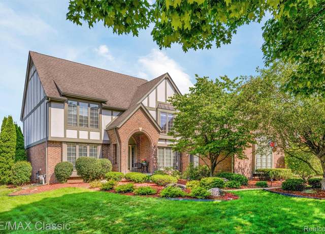 Property at 20855 Chase Dr, Novi, MI 48375, 4 beds, 2.5 baths