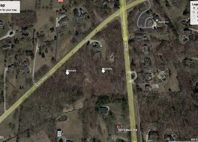 Property at 9875 Ann Arbor Trl, Plymouth, MI 48170