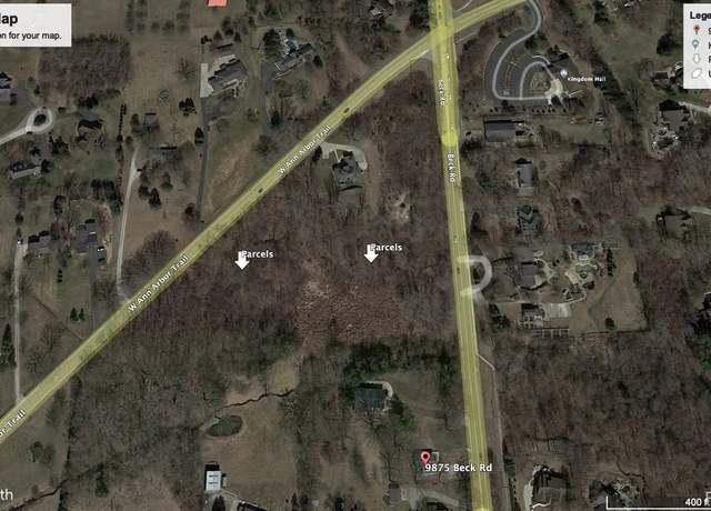 Property at 9875 Ann Arbor Trl, Plymouth, MI 48170