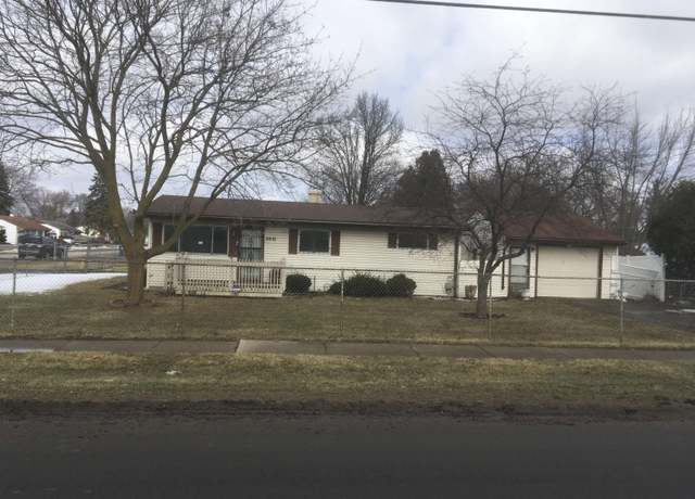 Property at 3015 Perkins St, Saginaw, MI 48601, 3 beds, 1 bath