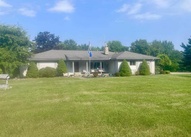Property at 3160 Hosner Rd, Oxford Village, MI 48370, 3 beds, 2.5 baths