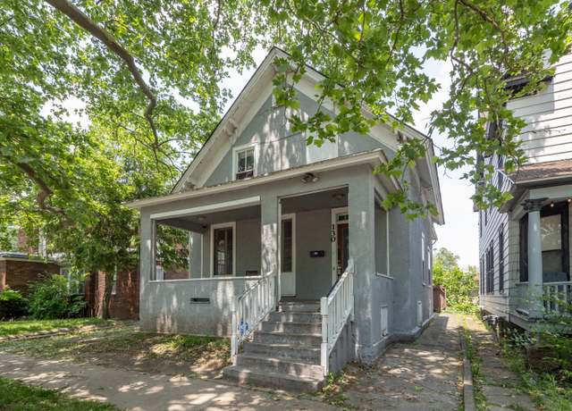 Property at 130 W Dutton St, Kalamazoo, MI 49007, 4 beds, 2 baths