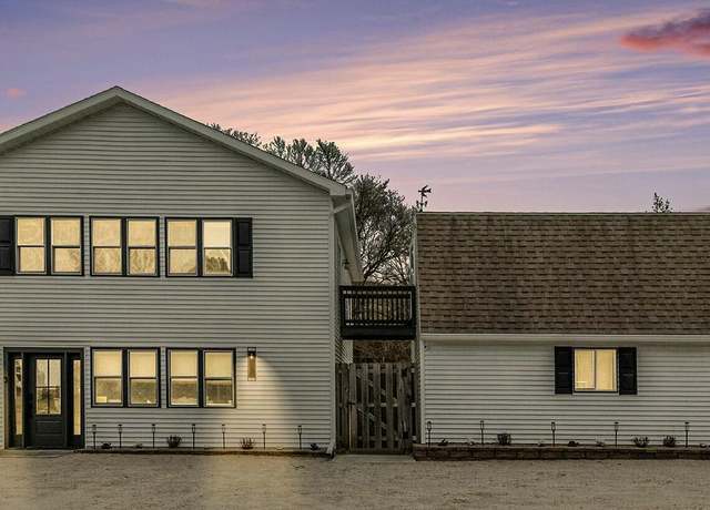 Property at 2858 N Sahara Trl, Mears, MI 49436, 4 beds, 3 baths
