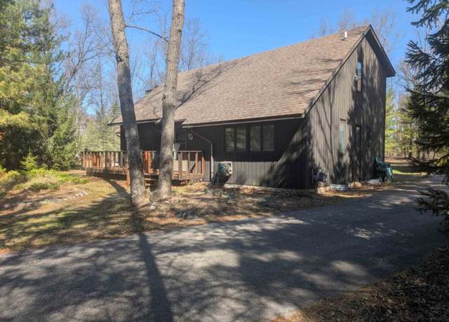 Property at 6348 Jackpine Trl, Alger, MI 48610, 4 beds, 2.5 baths