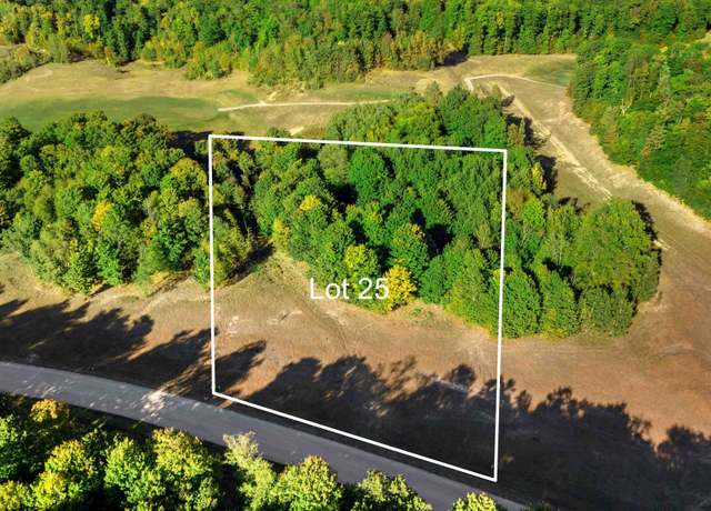 Property at 0025 Heather Ridge Trl, Beulah, MI 49617