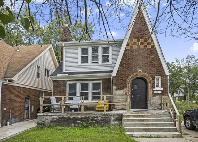 Property at 16224 Kentucky St, Detroit, MI 48221, 4 beds