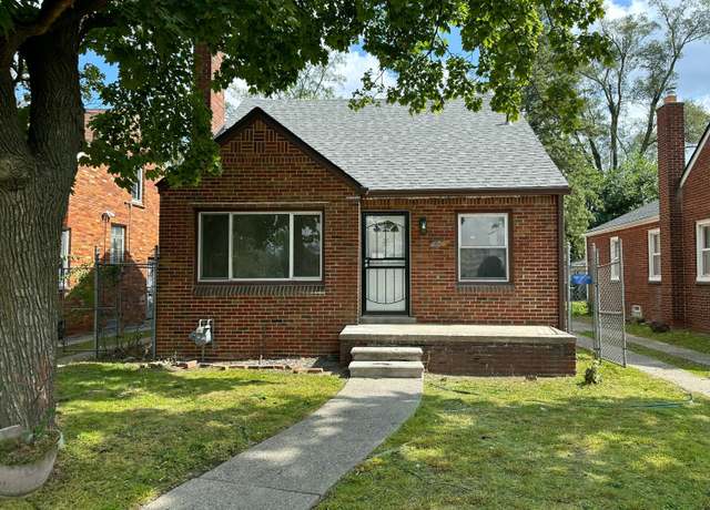 Property at 18320 Grandville Ave, Detroit, MI 48219, 3 beds, 2 baths