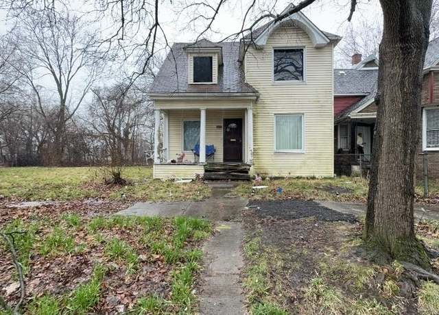 Property at 3677 Townsend St, Detroit, MI 48214, 3 beds, 1 bath