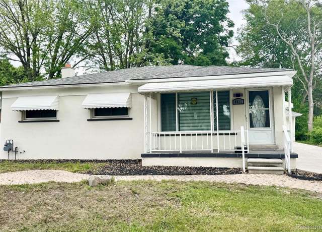 Property at 8511 Allen Rd, Allen Park, MI 48101, 3 beds, 2 baths