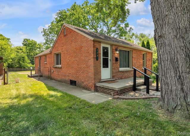 Property at 5941 Ziegler St, Taylor, MI 48180, 2 beds, 1 bath