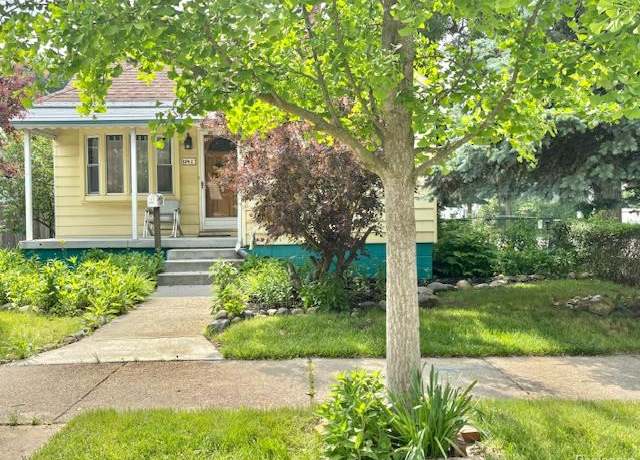 Property at 104 Detroit St, Trenton, MI 48183, 3 beds, 2 baths