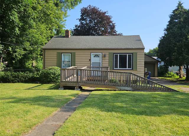 Property at 3161 Leith St, Flint, MI 48506, 2 beds, 1 bath