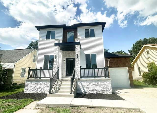 Property at 1666 Albany St, Ferndale, MI 48220, 3 beds, 2.5 baths