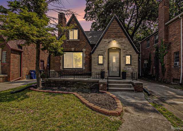 Property at 20112 Picadilly Rd, Dearborn, MI 48221, 3 beds, 1 bath