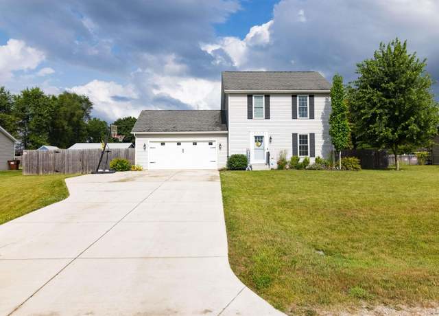 Property at 3193 Beaver Creek Rdg, Adrian, MI 49221, 3 beds, 2.5 baths