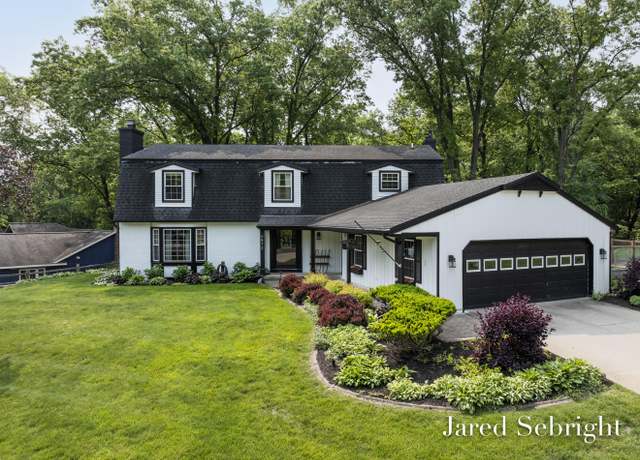 Property at 6872 Forest Valley Dr SE, Grand Rapids, MI 49546, 5 beds, 2.5 baths