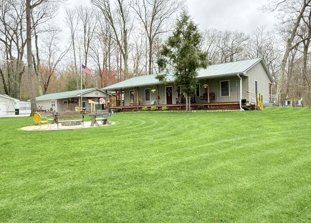 Property at 3909 W Pine Blvd, Bitely, MI 49309, 3 beds, 2 baths