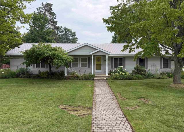 Property at 102 Paw Paw, Kalkaska, MI 49646, 3 beds, 2 baths