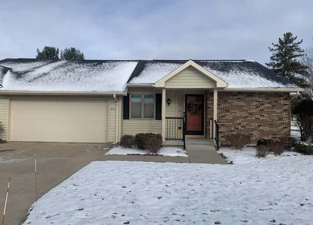 Property at 210 Peachwood Ln, Mt Pleasant, MI 48858, 2 beds, 3 baths