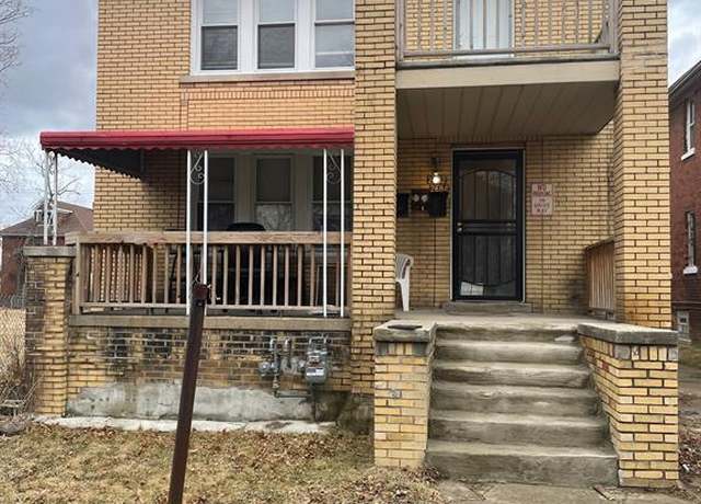 Property at 2682 Clements St, Detroit, MI 48238, 4 beds, 2 baths