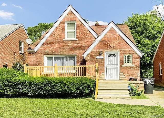 Property at 9590 Memorial St, Detroit, MI 48227, 3 beds, 1 bath