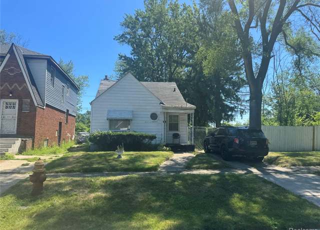 Property at 11668 Winthrop St, Detroit, MI 48227, 3 beds, 2 baths
