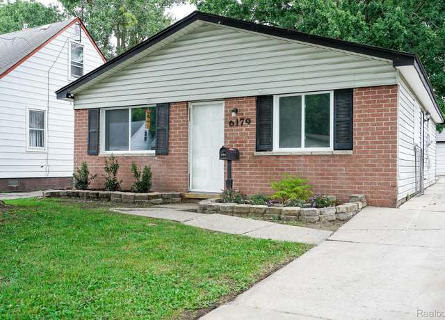 Property at 6179 Fellrath St, Taylor, MI 48180, 3 beds, 1 bath