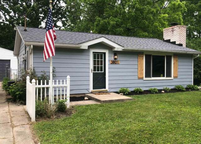 Property at 3801 Waldo Ave, Midland, MI 48642, 2 beds, 1 bath