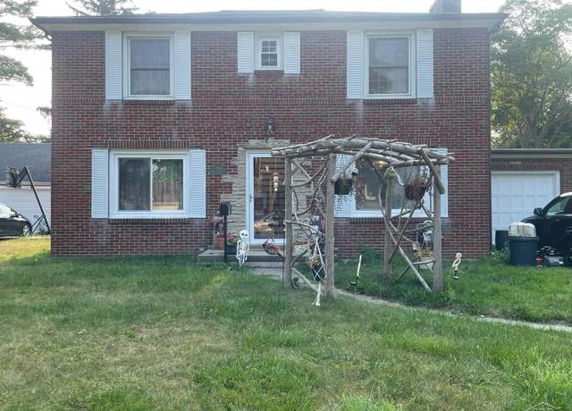 Property at 1925 Handley St, Saginaw, MI 48602, 3 beds, 1.5 baths