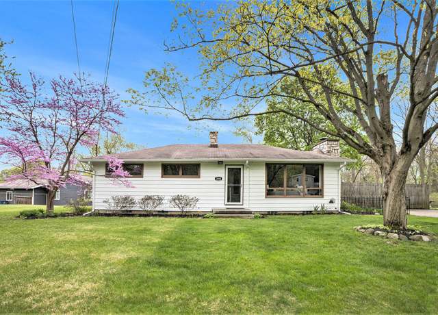 Property at 3860 Milla Ave NW, Comstock Park, MI 49321, 3 beds, 1 bath