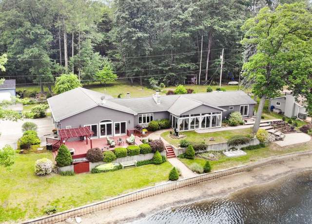 Property at 781 S Bass Lake Rd, Vestaburg, MI 48891, 3 beds, 2 baths