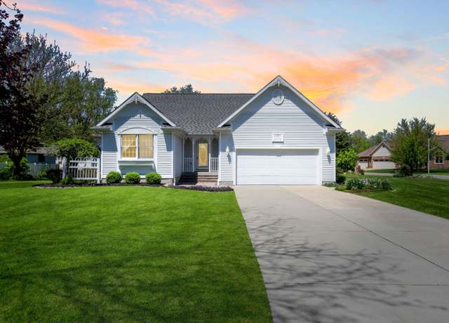 Property at 2373 Stonebrook, Flushing, MI 48433, 3 beds, 3 baths