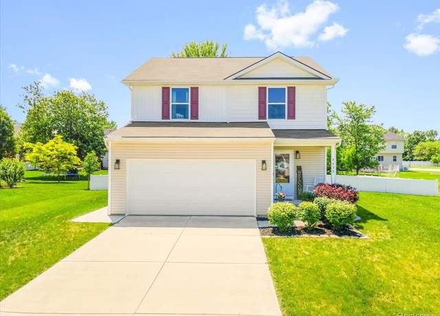 Property at 4430 Kristina Dr, Grand Blanc, MI 48439, 3 beds, 2.5 baths