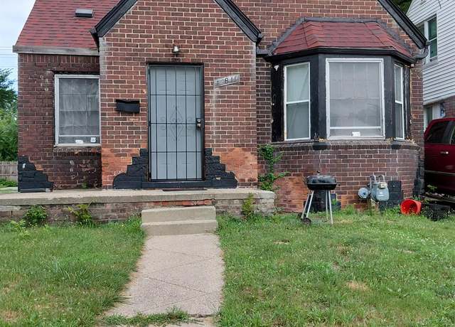 Property at 14811 Rosemary St, Detroit, MI 48213, 4 beds, 1 bath