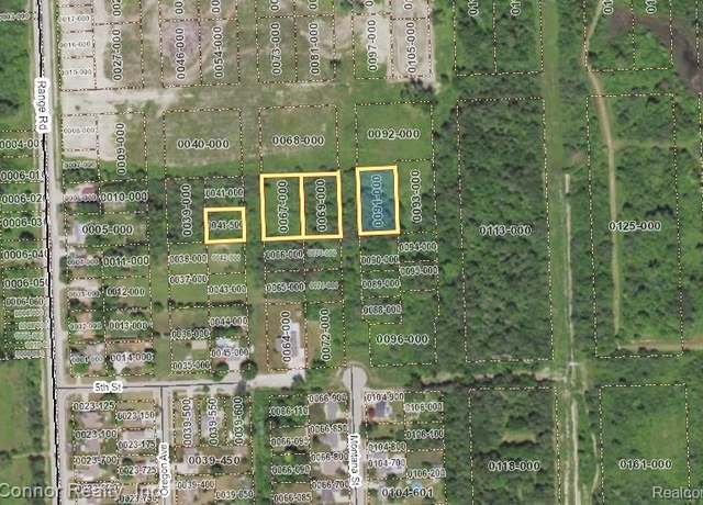 Property at 000 Montana Ave, Marysville, MI 48040